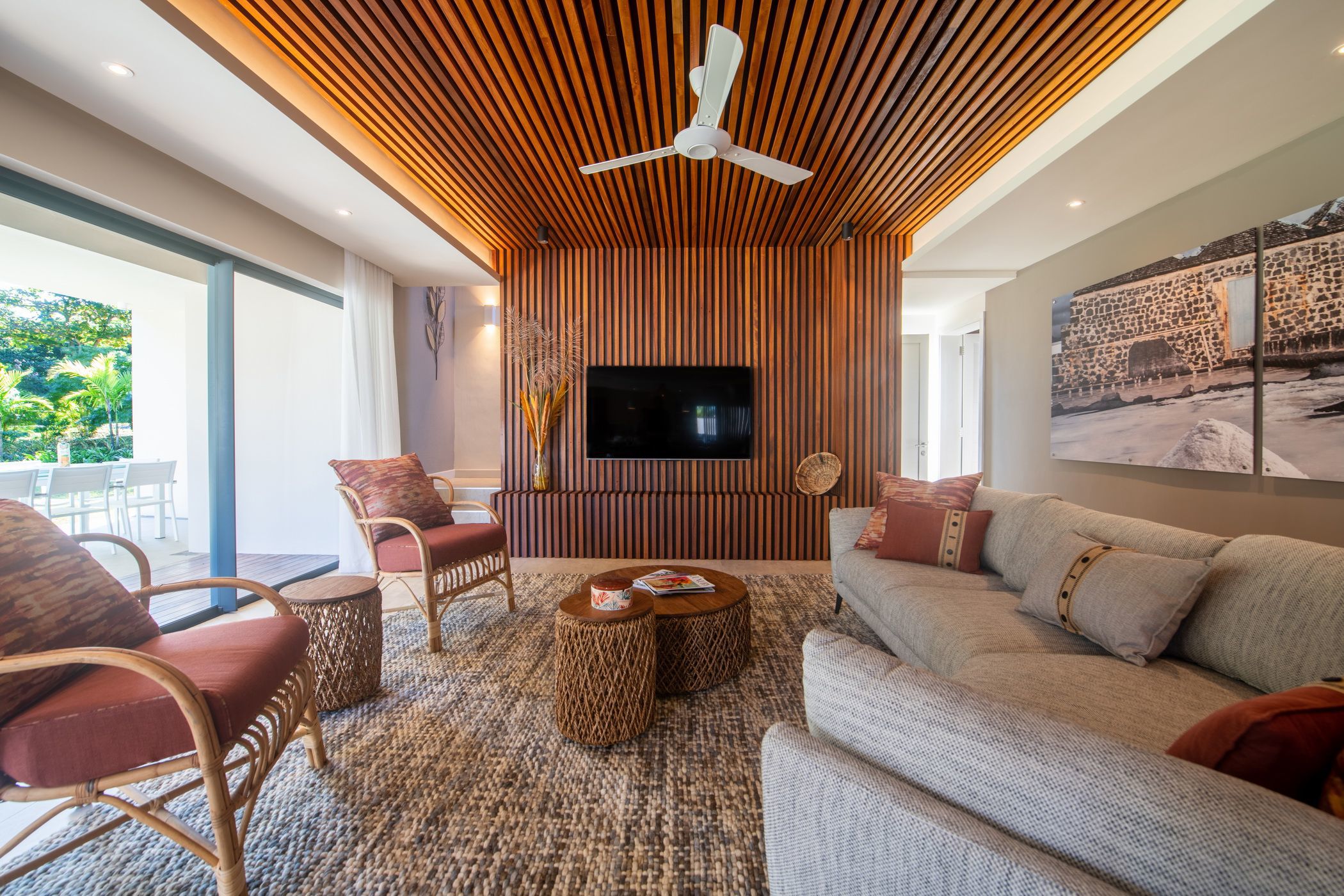 House in Bel Ombre - View 3