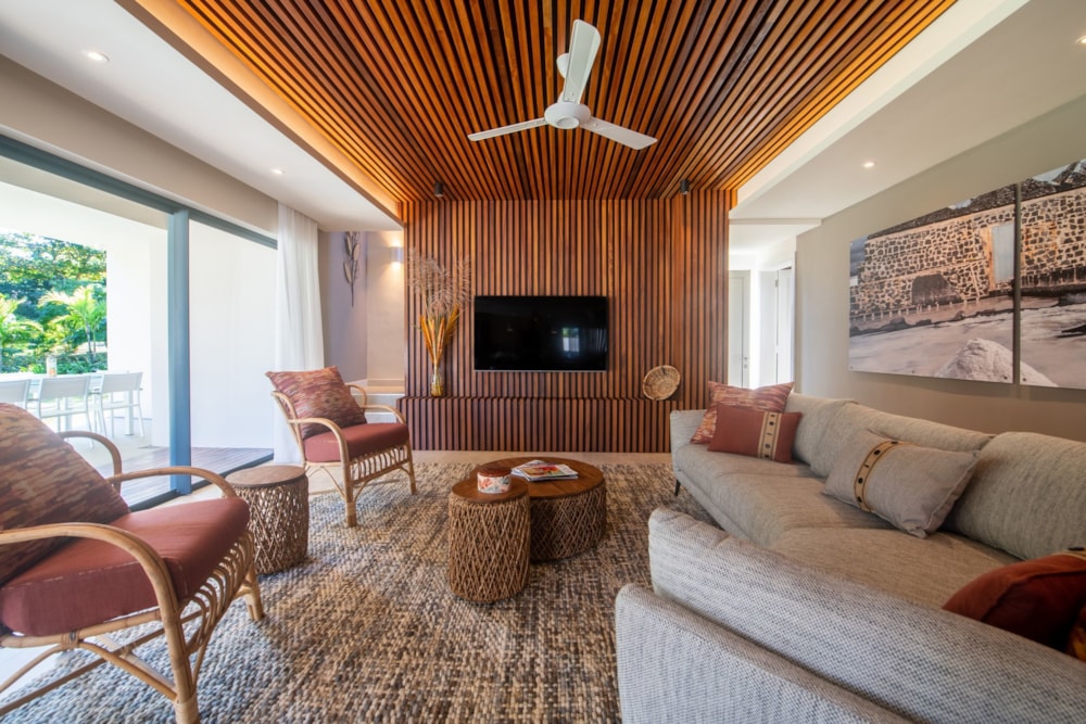 Golf estate house for sale in Bel Ombre, Mauritius - MUR1625772