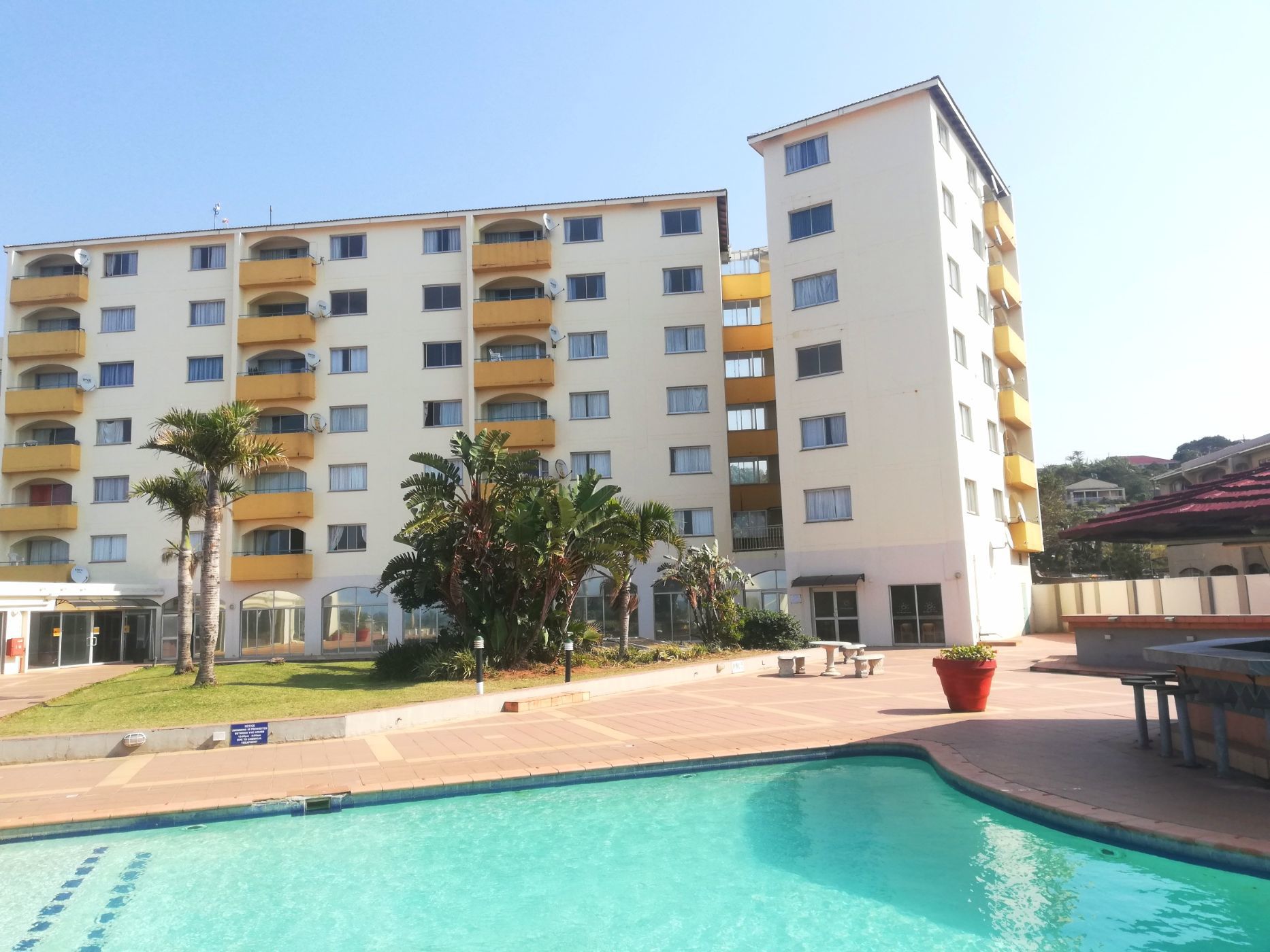Apartment for sale in Port Shepstone, Port Shepstone - 1PX1625937