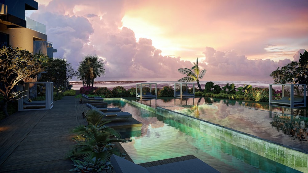 Penthouse apartment for sale in Poste Lafayette, Mauritius - MPR1625979