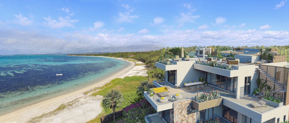 Penthouse apartment for sale in Poste Lafayette, Mauritius - MPR1625979