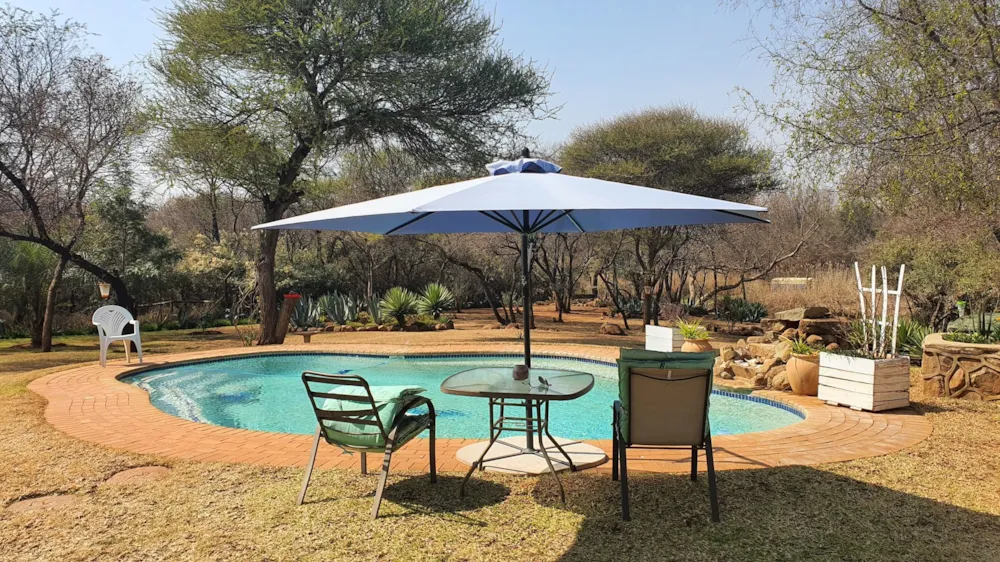 House let in Notwane, Botswana - 3BO1734536