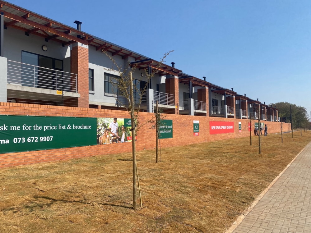 Townhouse for sale in Sinoville - PTM1626368