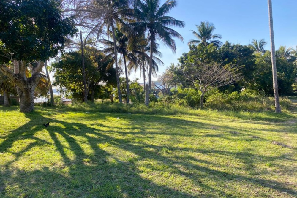 Vacant land for investment in Bilene, Mozambique - 3MQ1626141