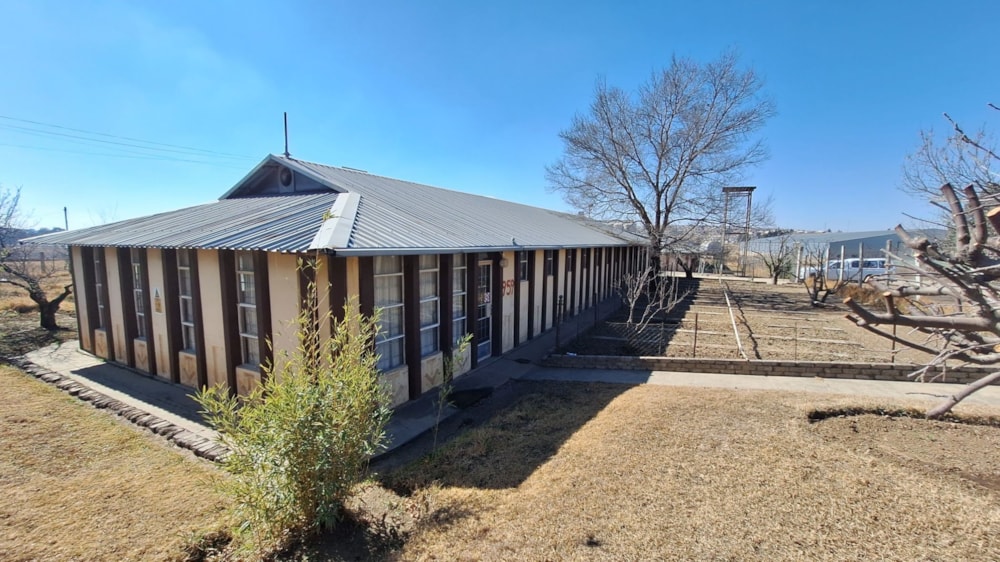 Commercial industrial property for sale in Reitz - 1BTH1627899