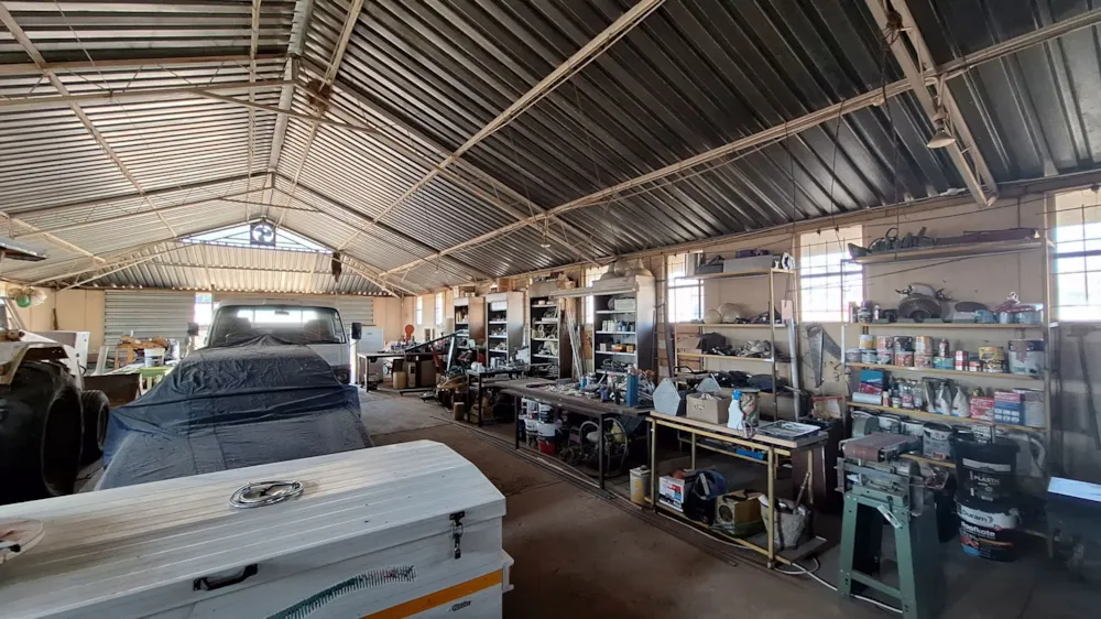 Commercial industrial property for sale in Reitz - 1BTH1627899