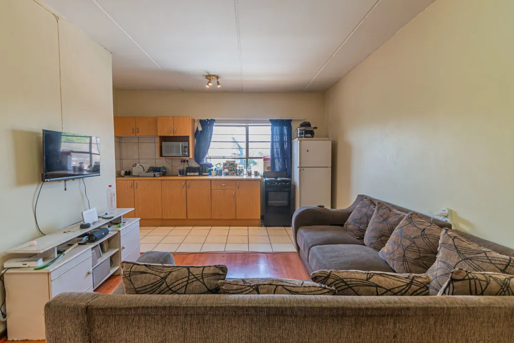 Apartment sold in Hillcrest, Pretoria - PT1718971