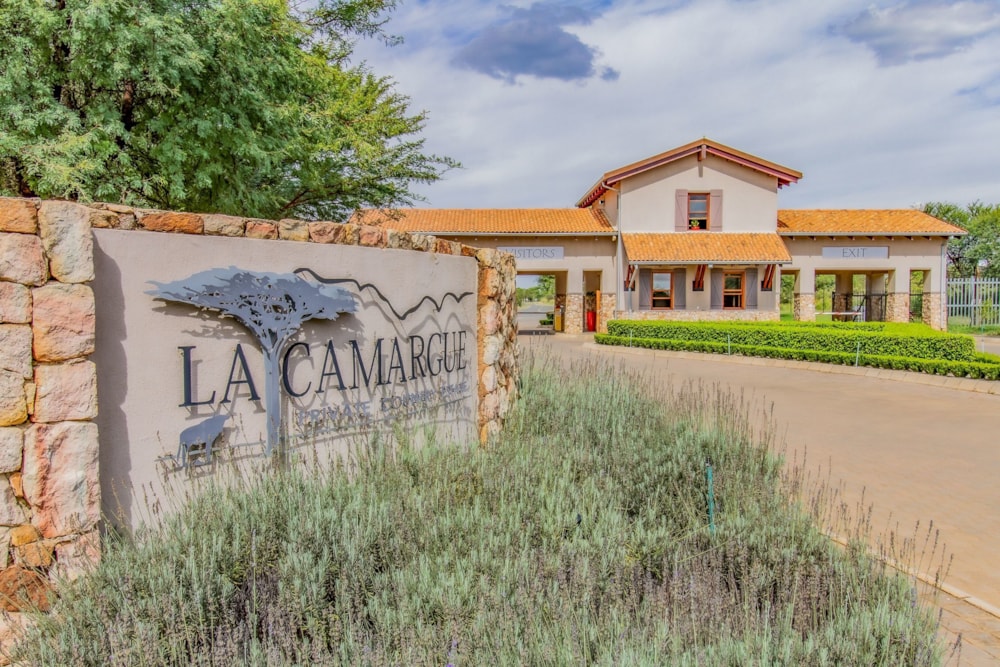 Vacant land for sale in La Camargue - 1HR1626197 Vacant land for sale in La Camargue - 1HR1626197