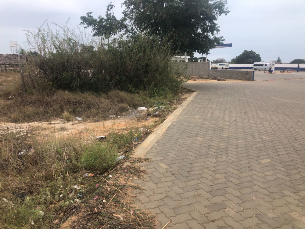 Vacant land for investment in Vilanculos, Mozambique - 3MQ1626229