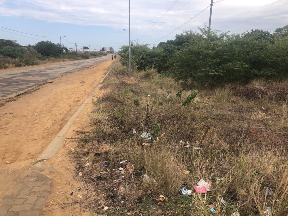 Vacant land for investment in Vilanculos, Mozambique - 3MQ1626229