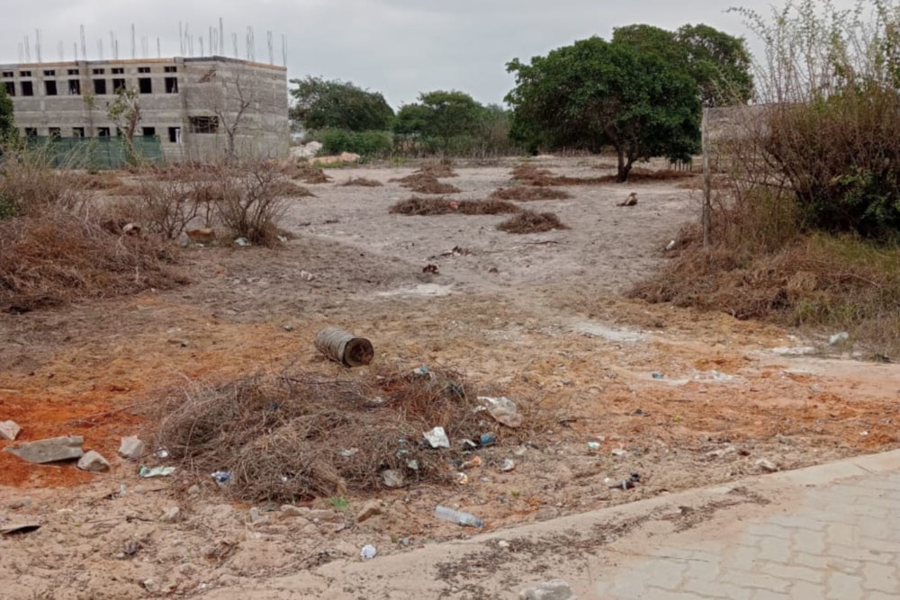 Vacant land for investment in Vilanculos, Mozambique - 3MQ1626229