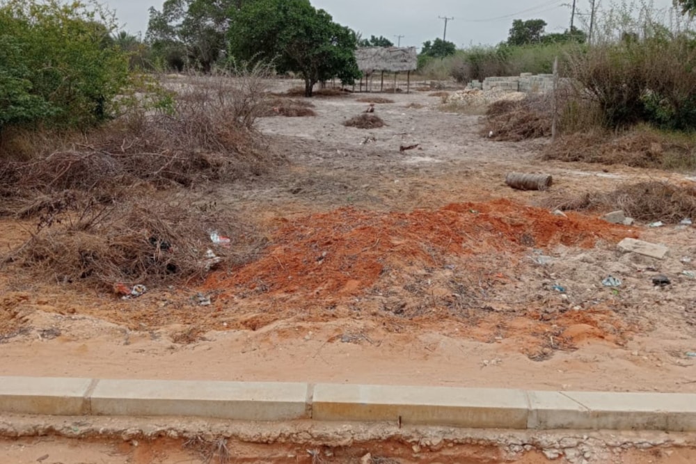 Vacant land for investment in Vilanculos, Mozambique - 3MQ1626229