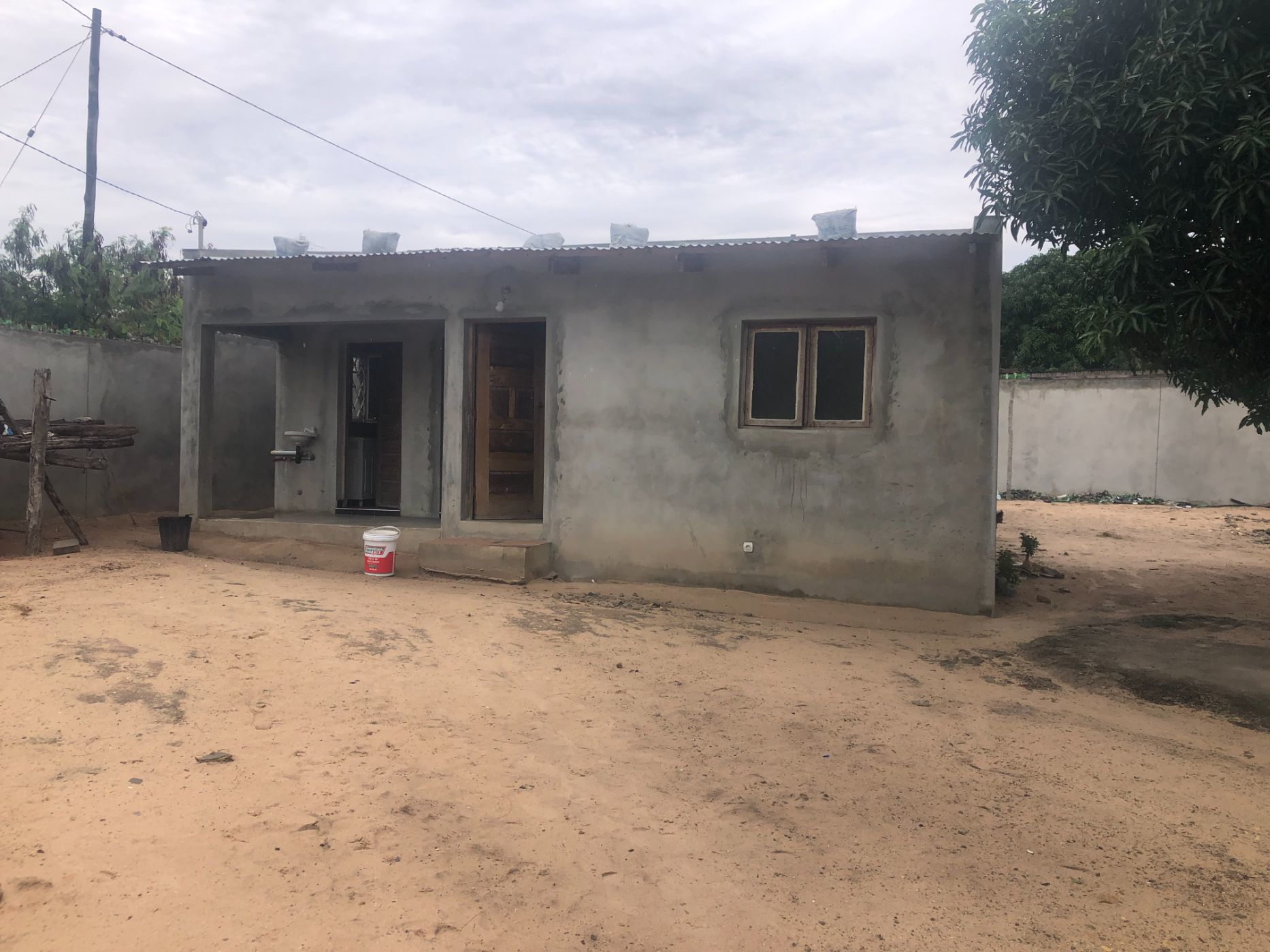 Bungalow for sale in Vilanculos, Mozambique - 3MQ1626231