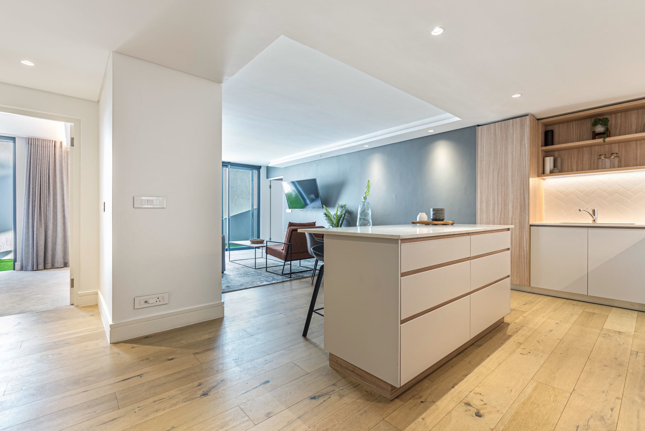 Apartment let in Sea Point - ASL1704684