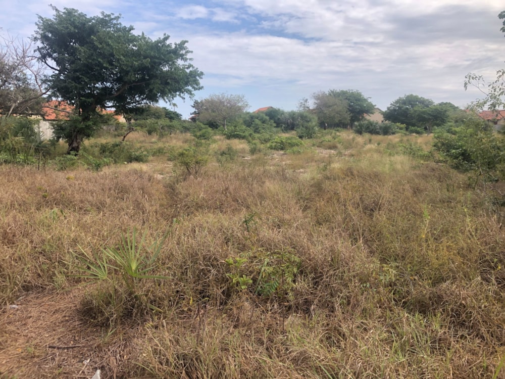 Vacant land for investment in Vilanculos, Mozambique - 3MQ1626765