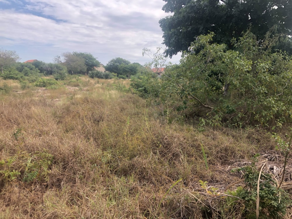 Vacant land for investment in Vilanculos, Mozambique - 3MQ1626765