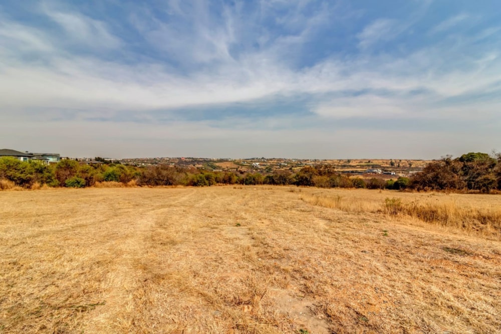 Residential vacant land for sale in Steyn City - 1SY1626698