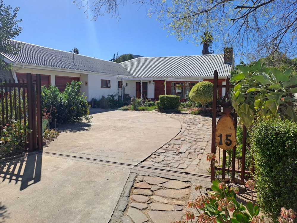 House for sale in Graaff-Reinet - 1KK1626573
