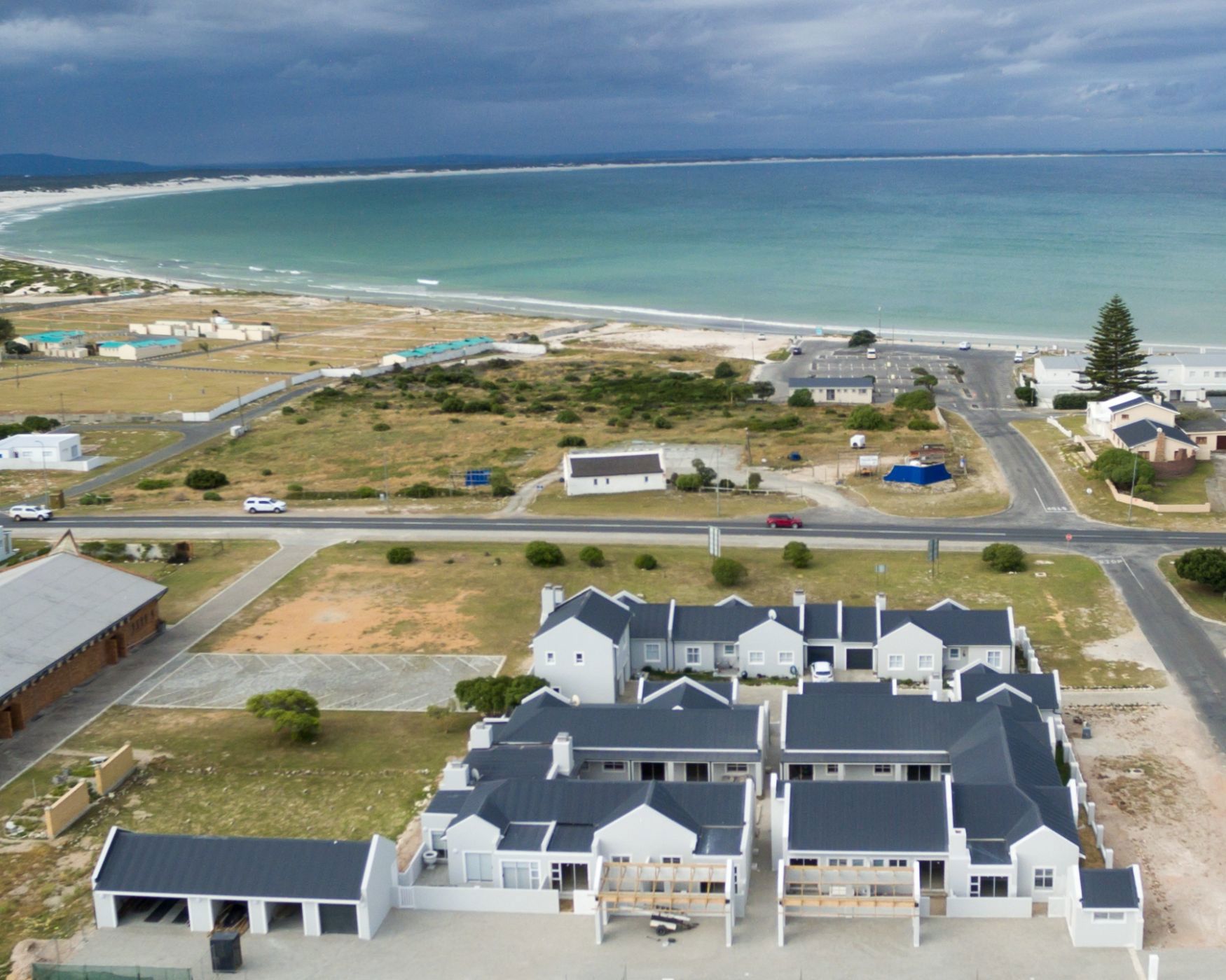Retirement apartment sold in Struisbaai - 1SW1626707