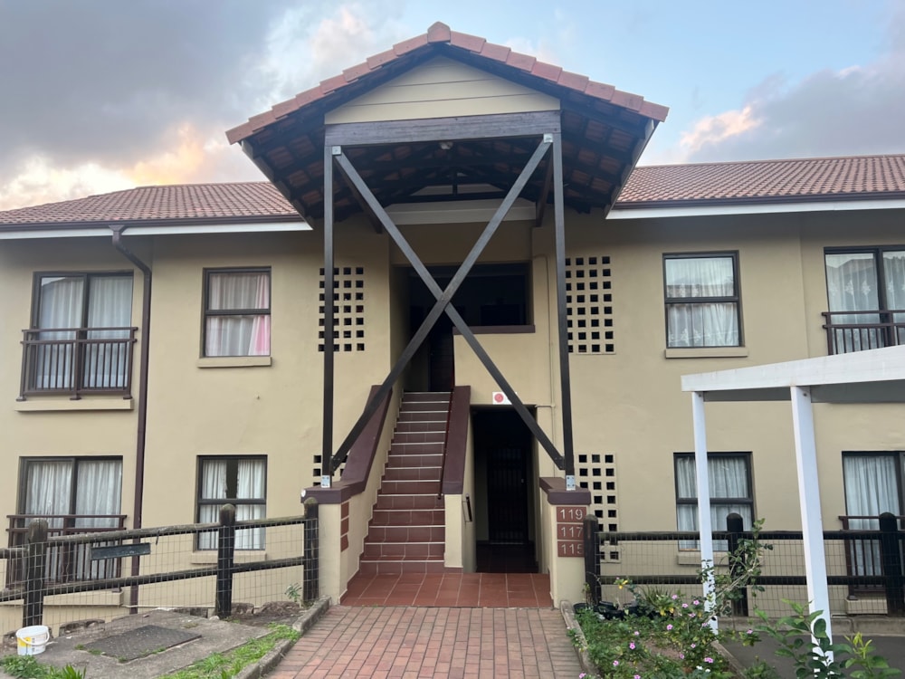 Apartment for sale in Palmiet, Reservoir Hills - 1WS1633904