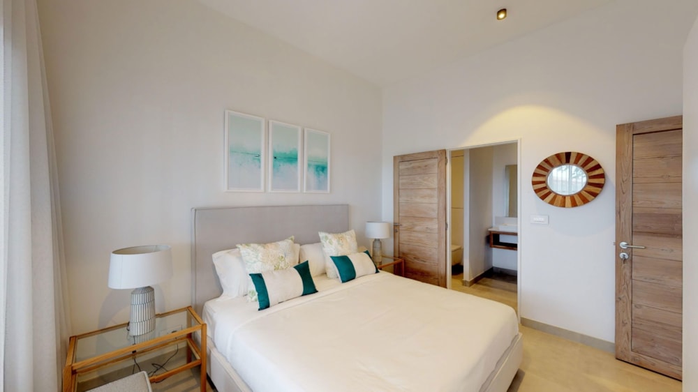 Penthouse apartment for sale in Pereybere, Mauritius - MPR1626725