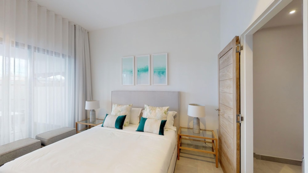 Penthouse apartment for sale in Pereybere, Mauritius - MPR1626725