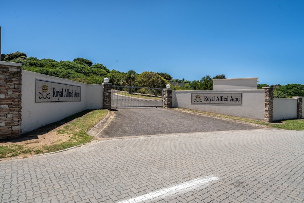 Residential vacant land for sale in West Bank, Port Alfred - 1PF1631006 Residential vacant land for sale in West Bank, Port Alfred - 1PF1631006