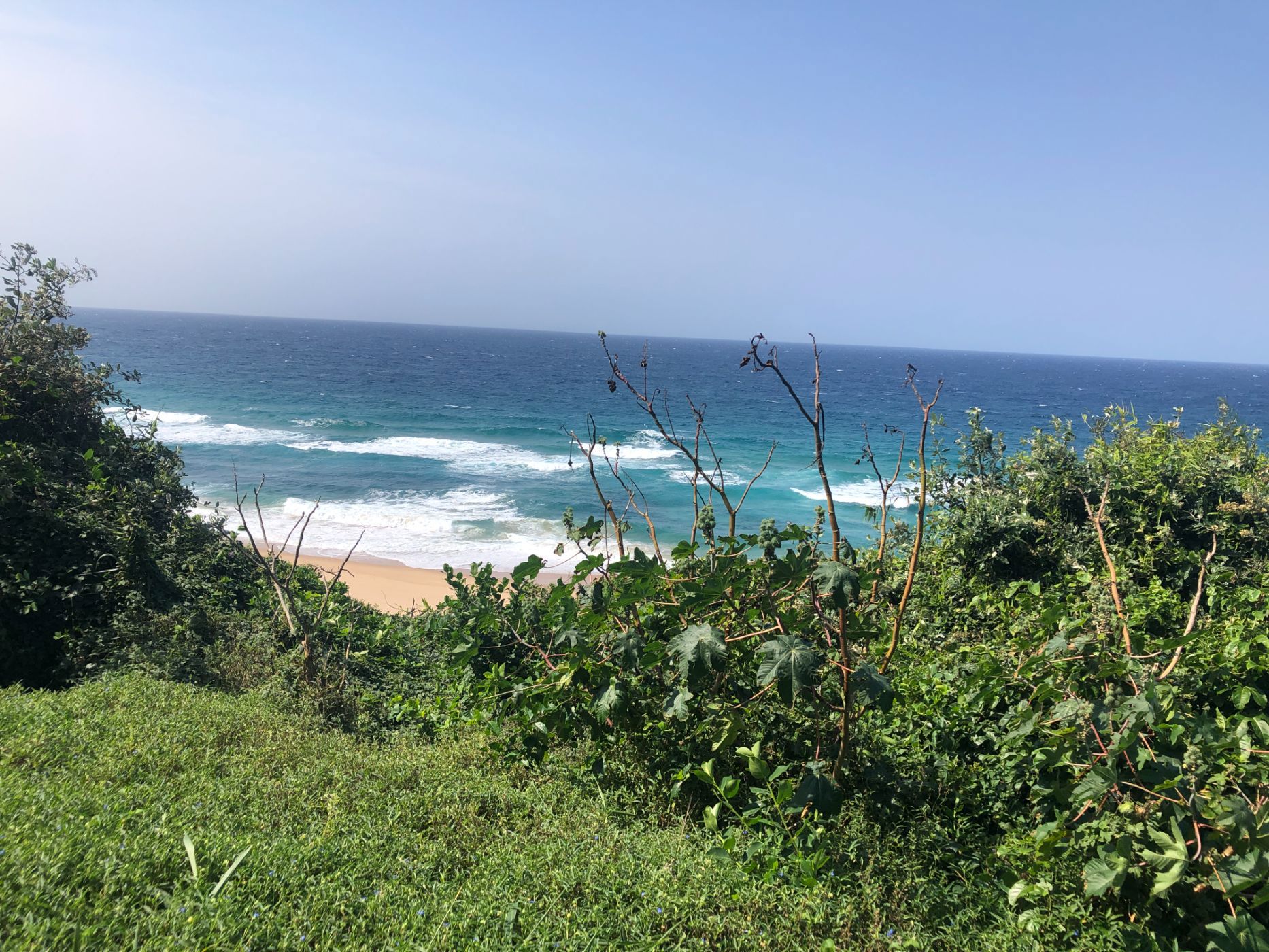 Vacant land for investment in Ponta de Ouro, Mozambique - 3MQ1627031