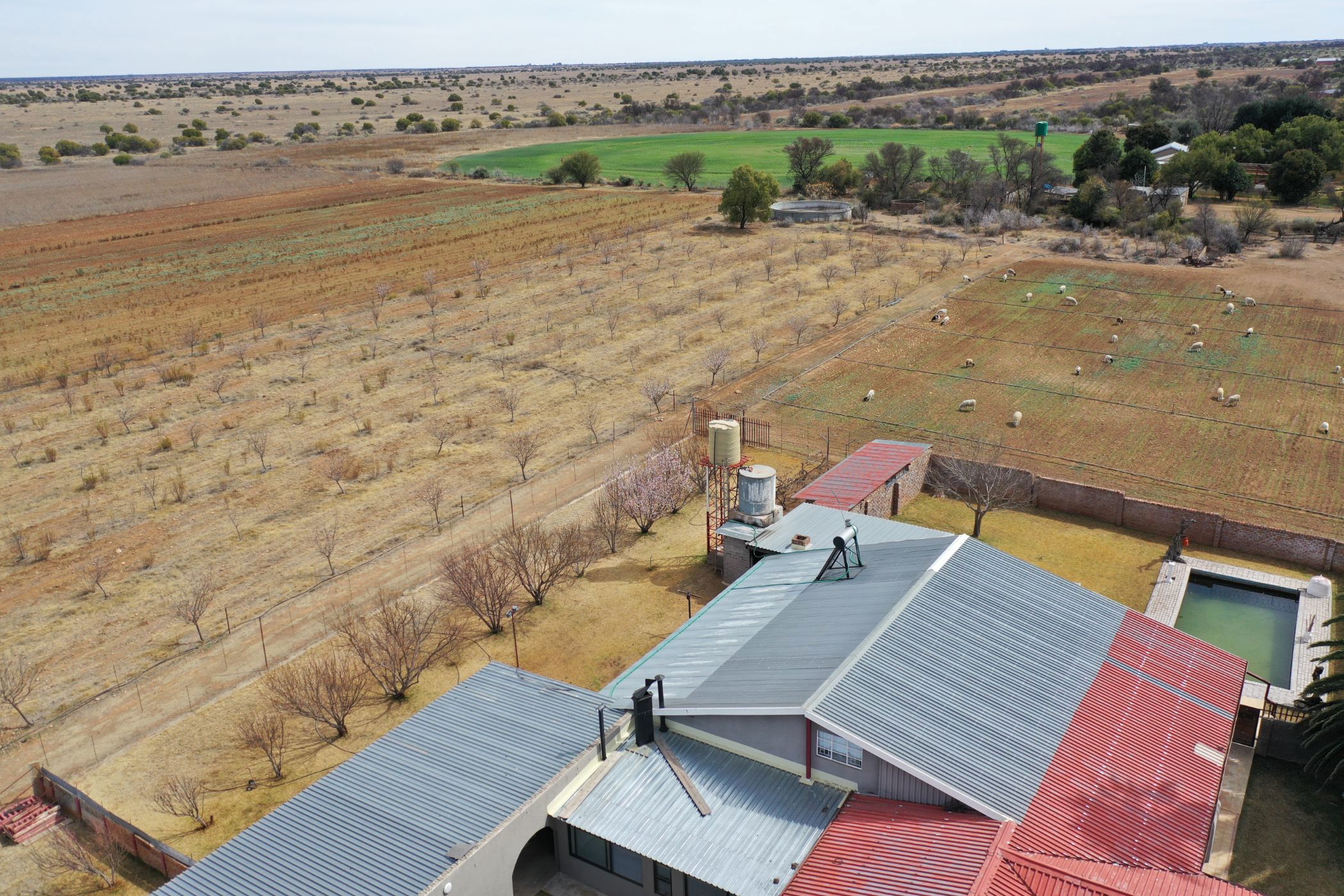 Mixed use farm for sale in Reivilo, North West Province - 1RN1627451
