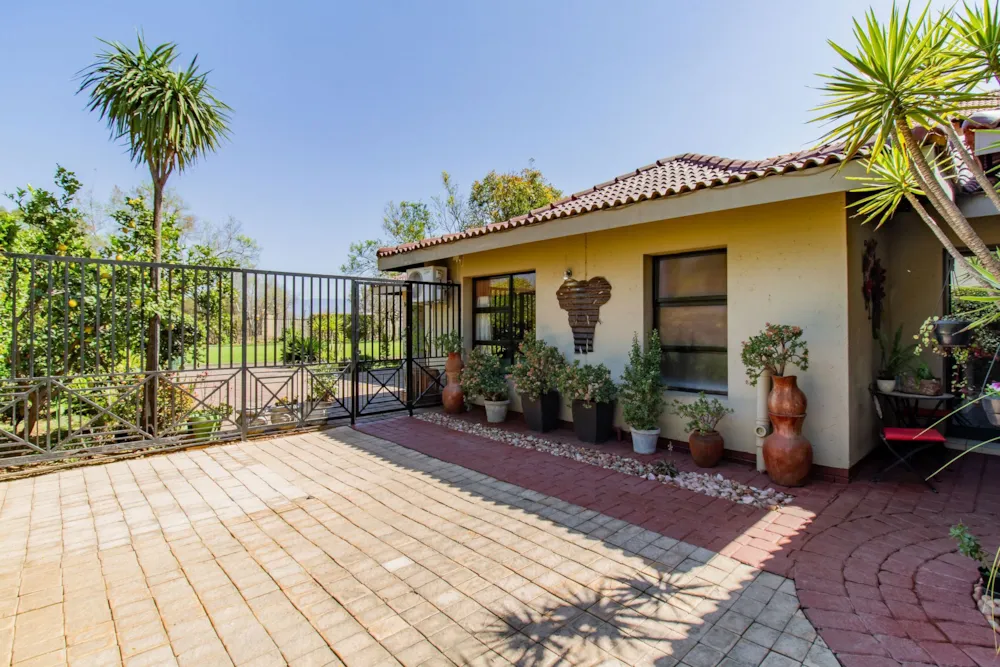 Single-storey house for sale in Pecanwood - 1HR1694094 Single-storey house for sale in Pecanwood - 1HR1694094