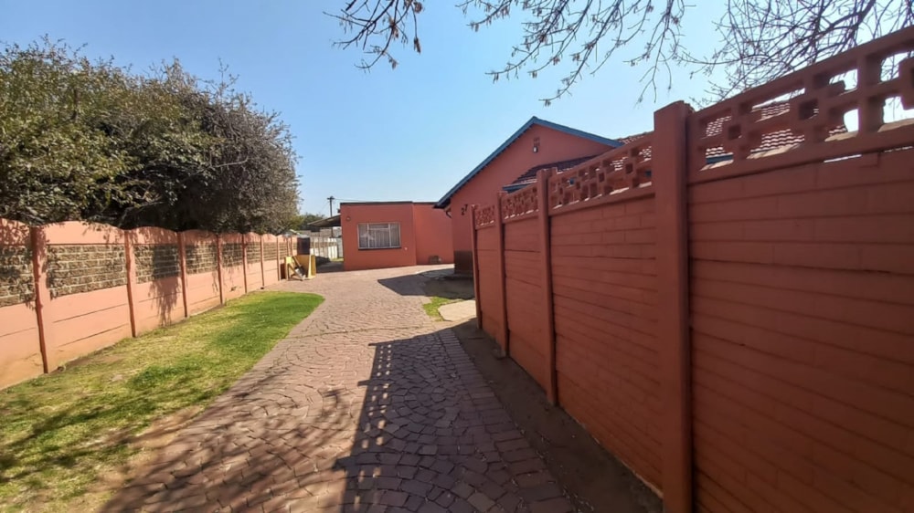 House for sale in Dal Fouche - 1SP1668151