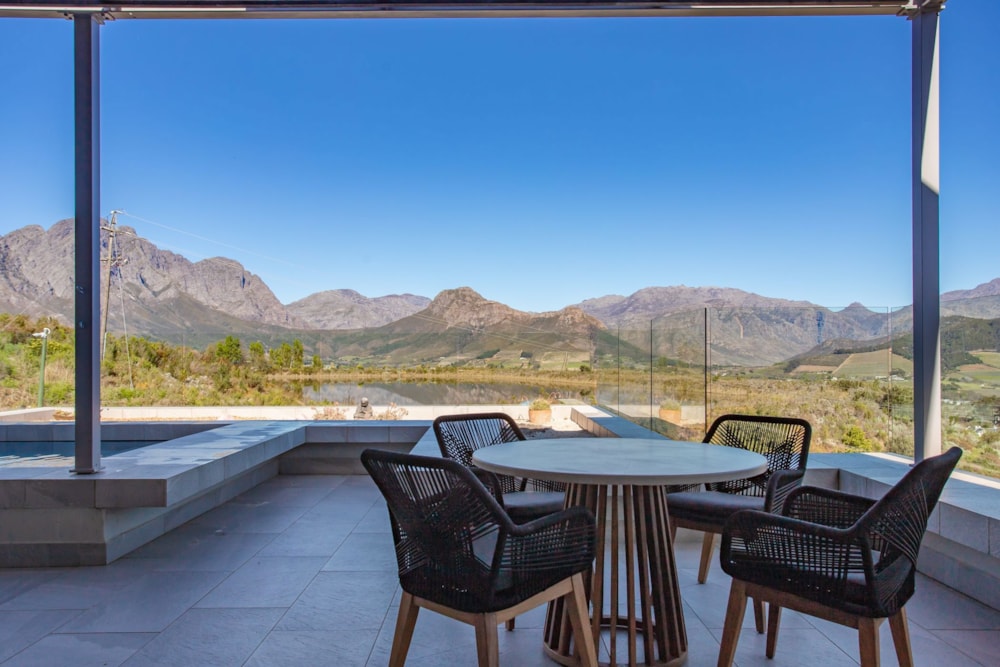 House sold in Franschhoek - FWI1672419