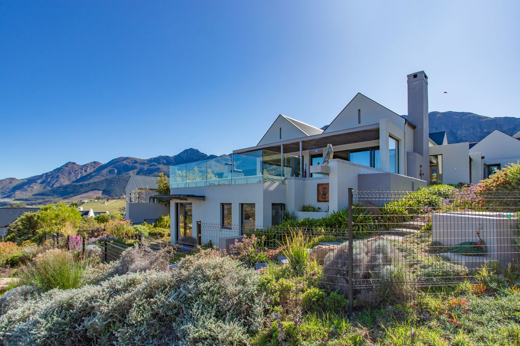 House sold in Franschhoek - FWI1672419