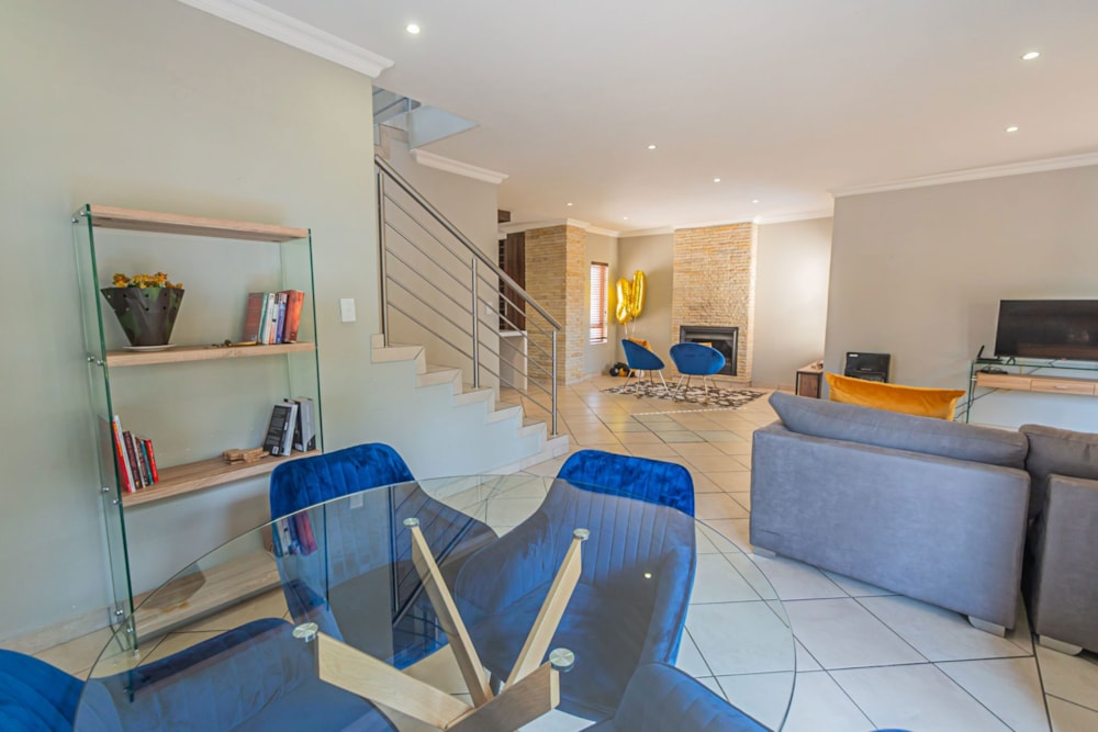 Golf estate house to rent in Blue Valley Golf Estate - CNL1734406