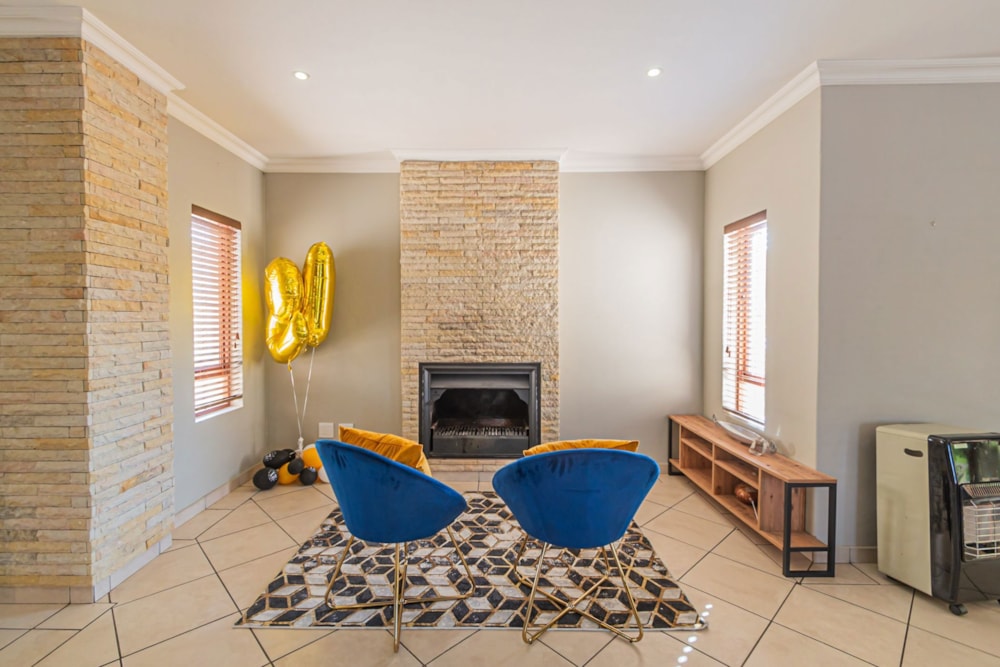 Golf estate house to rent in Blue Valley Golf Estate - CNL1734406