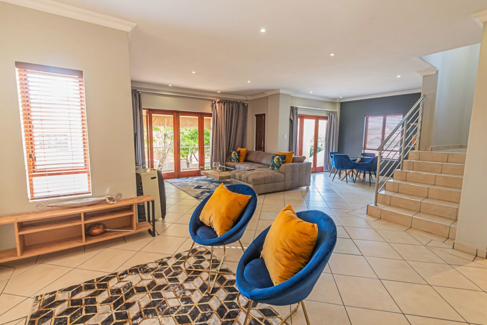 Golf estate house to rent in Blue Valley Golf Estate - CNL1734406