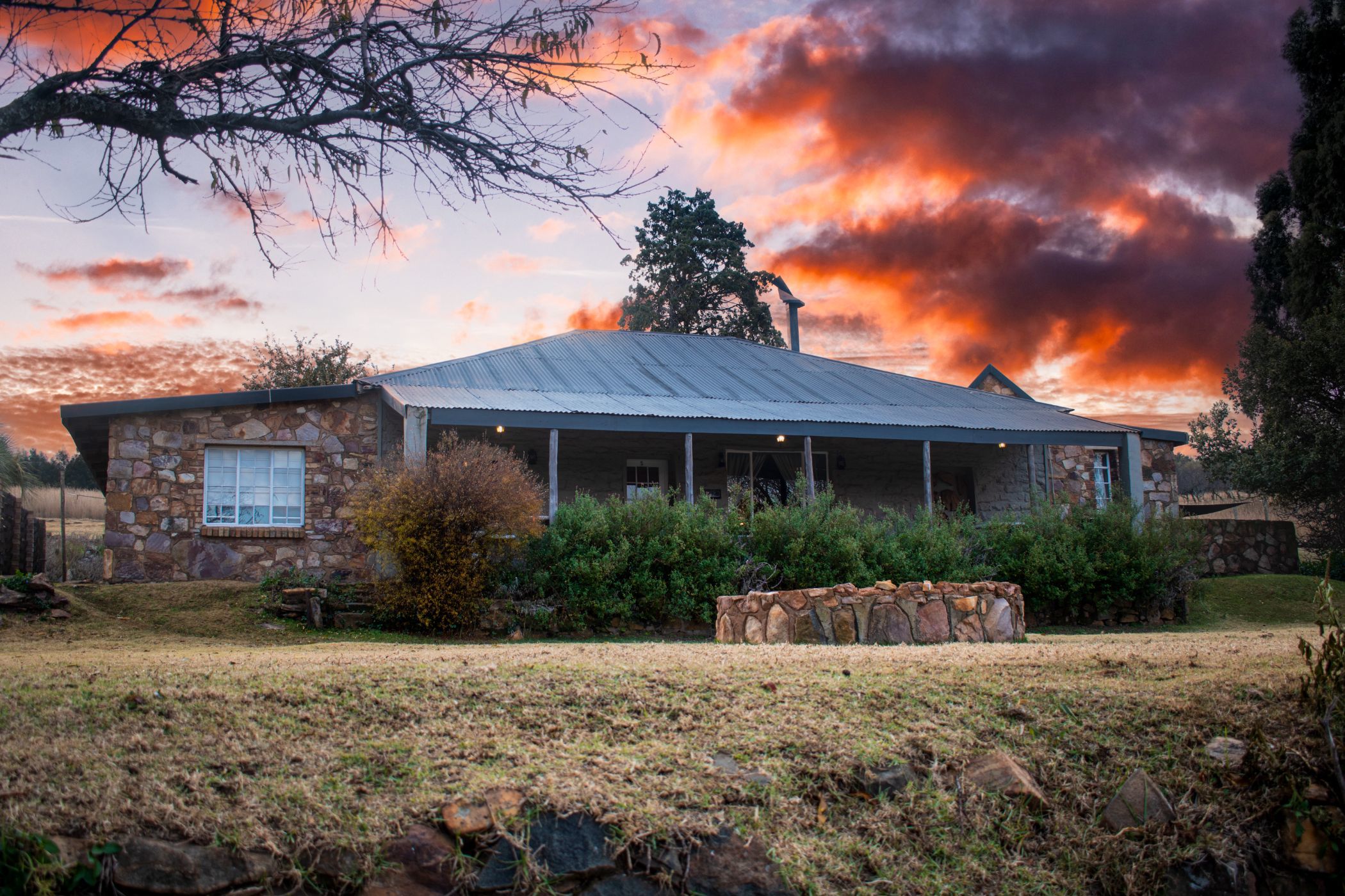 Mixed use farm for sale in Dullstroom - 1DS1624620