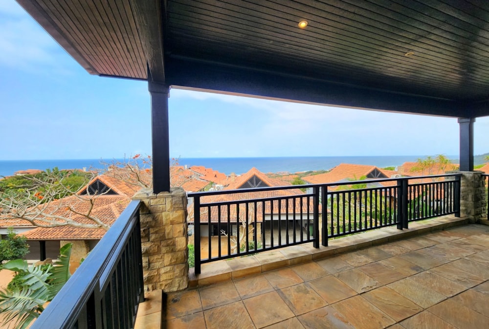 Double-storey cluster for sale in Zimbali Estate - 1BD1625463