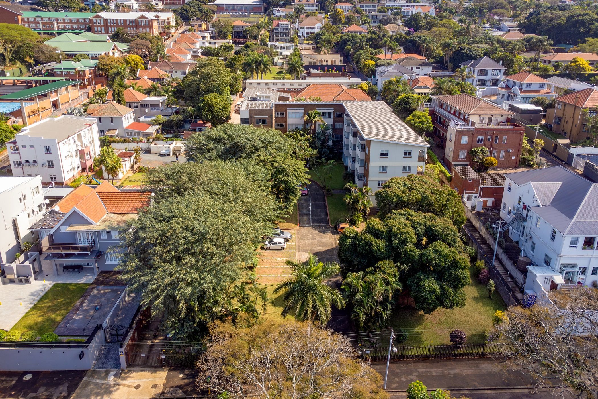 Bachelor apartment for sale in Essenwood - 1DA1626499