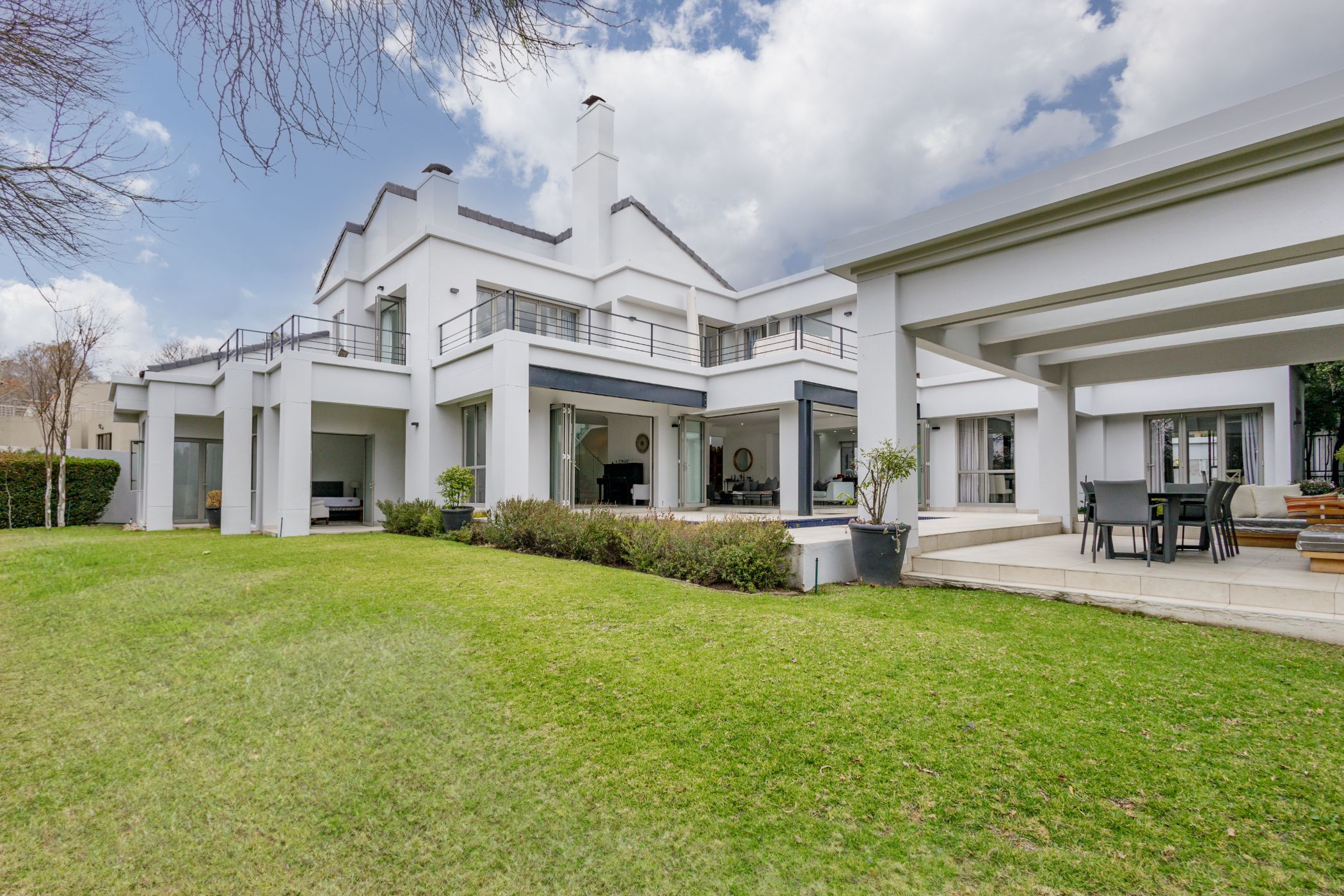 Double-storey house to rent in Dainfern Golf Estate - FYL1722357