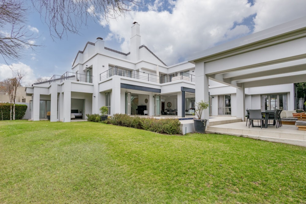 Double-storey house to rent in Dainfern Golf Estate - FYL1722357 Double-storey house to rent in Dainfern Golf Estate - FYL1722357