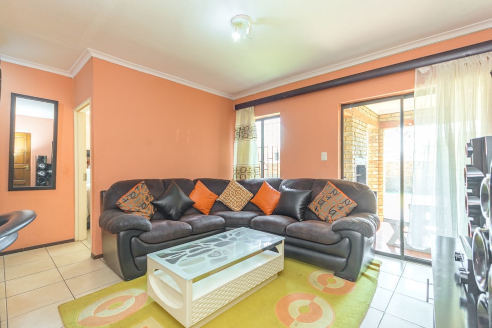 Townhouse for sale in Edleen - KTP1725857