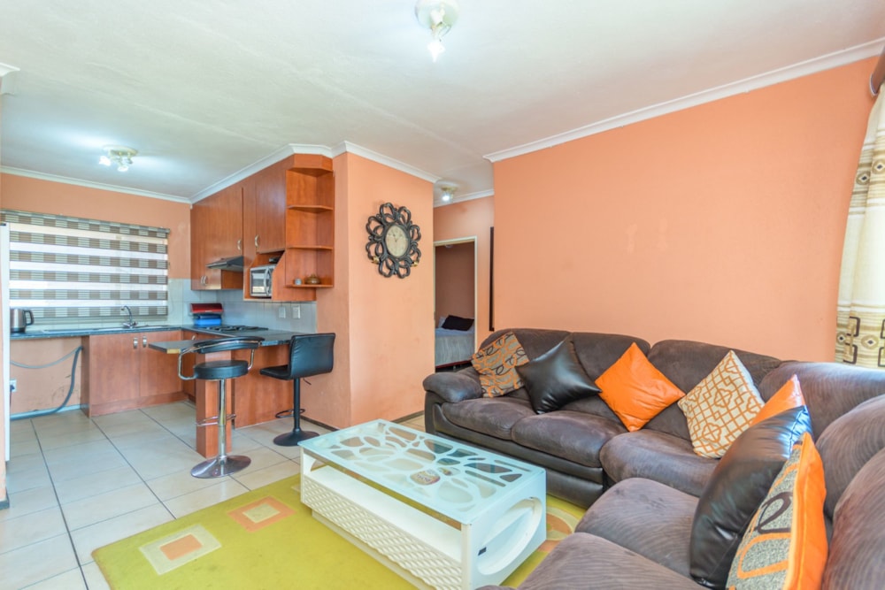 Townhouse for sale in Edleen - KTP1725857