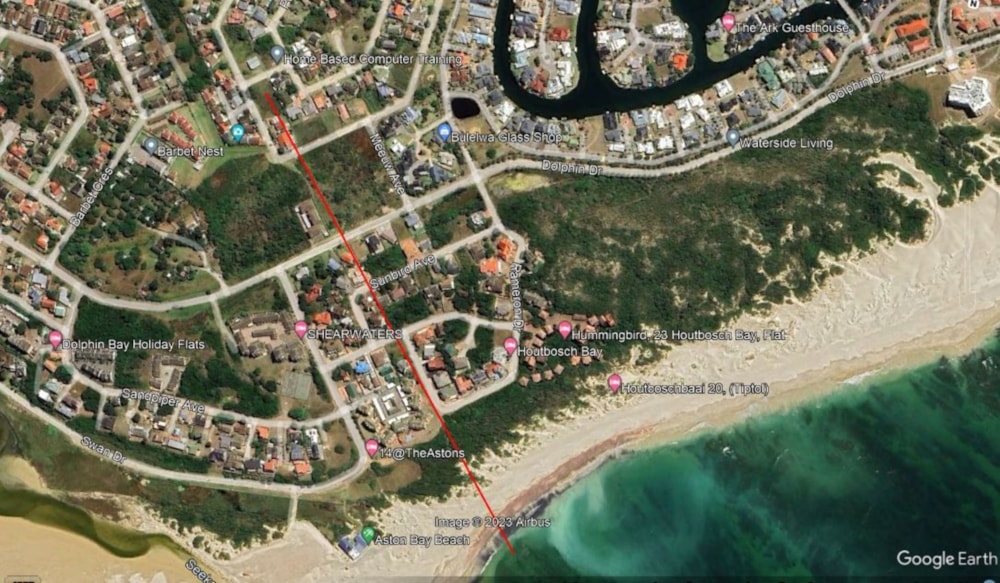 Residential vacant land for sale in Aston Bay - 1JF1624084 Residential vacant land for sale in Aston Bay - 1JF1624084