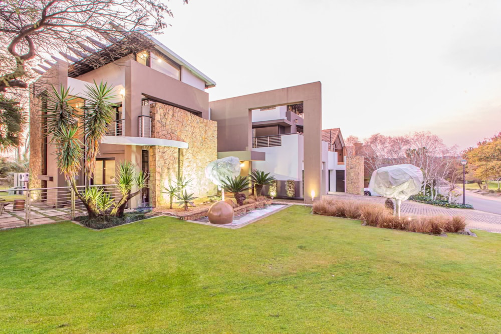 House for sale in Centurion Golf Estate - CN1717615 House for sale in Centurion Golf Estate - CN1717615