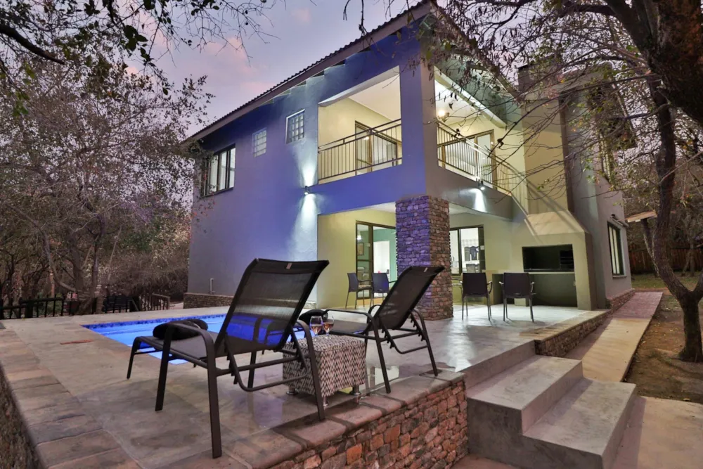 House to rent in Marloth Park - 1NK1625498 House to rent in Marloth Park - 1NK1625498