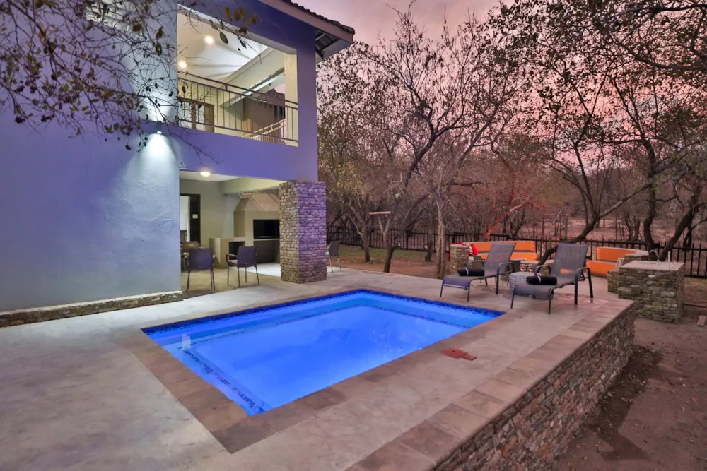 House to rent in Marloth Park - 1NK1625498 House to rent in Marloth Park - 1NK1625498