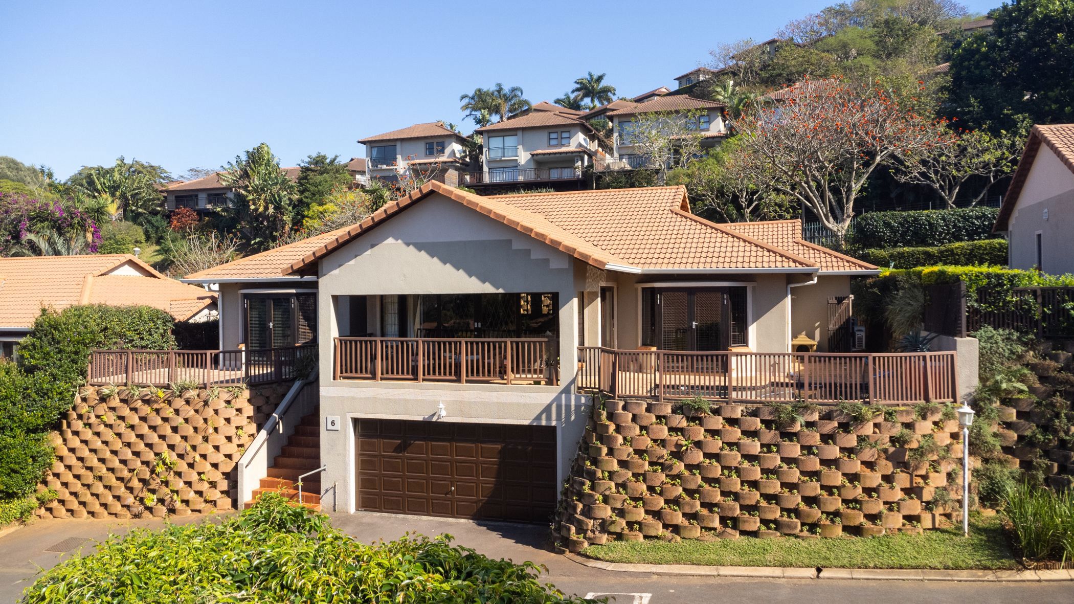Townhouse sold in La Lucia - 1ND1605845