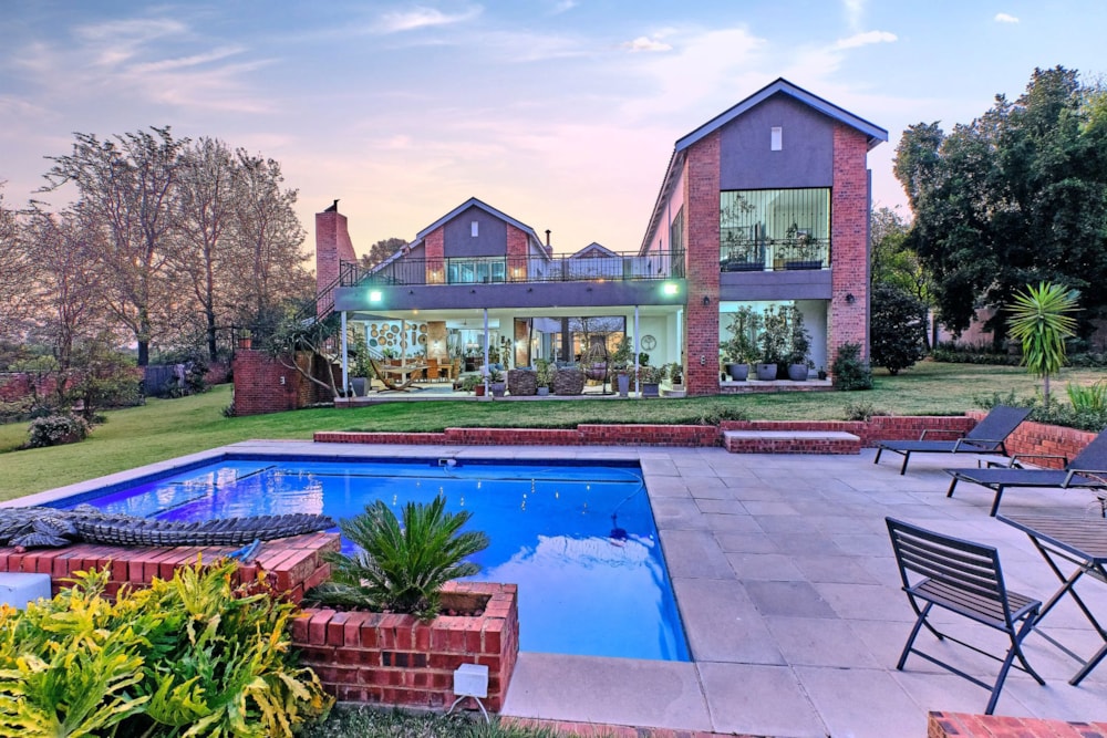 House for sale in Bryanston - HP1629022 House for sale in Bryanston - HP1629022