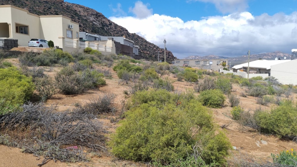 Residential vacant land sold in Springbok Central - 1NA1628259